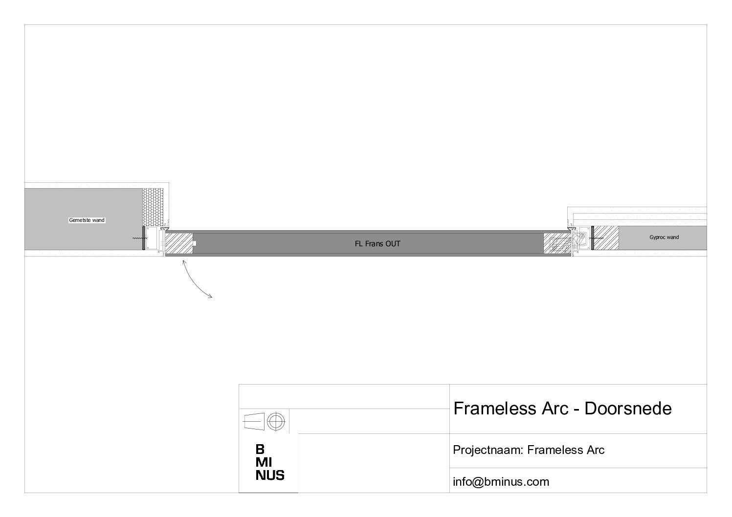 Frameless® Arc