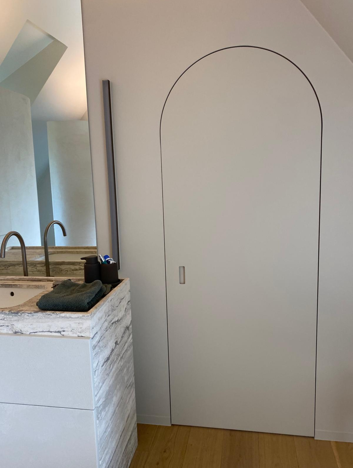 Frameless® Arc