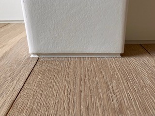Plinthe plate 25/40 – hauteur 65 mm (kopie)