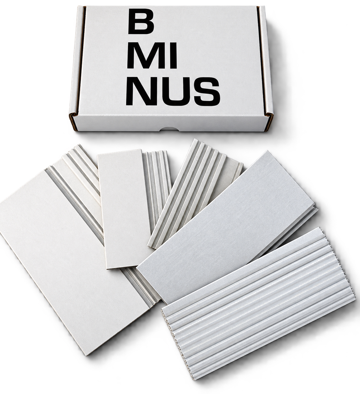 Doos Plintstalen